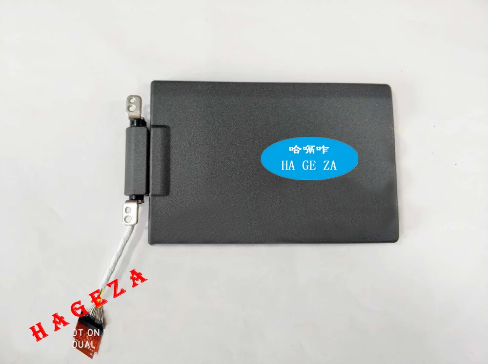 

New R LCD Display Screen assy with LCD Cover For Canon For EOS R Rotating shaft cable camera Repair pats