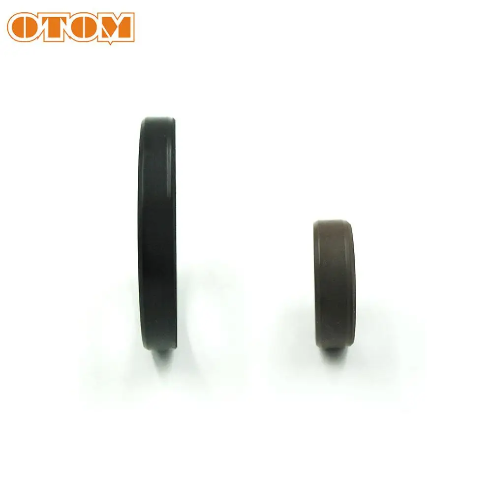 Детали OTOM NC250 NC450 масляное уплотнение коленчатого вала для двигателя ZONGSHEN NC RX3 ZS177MM