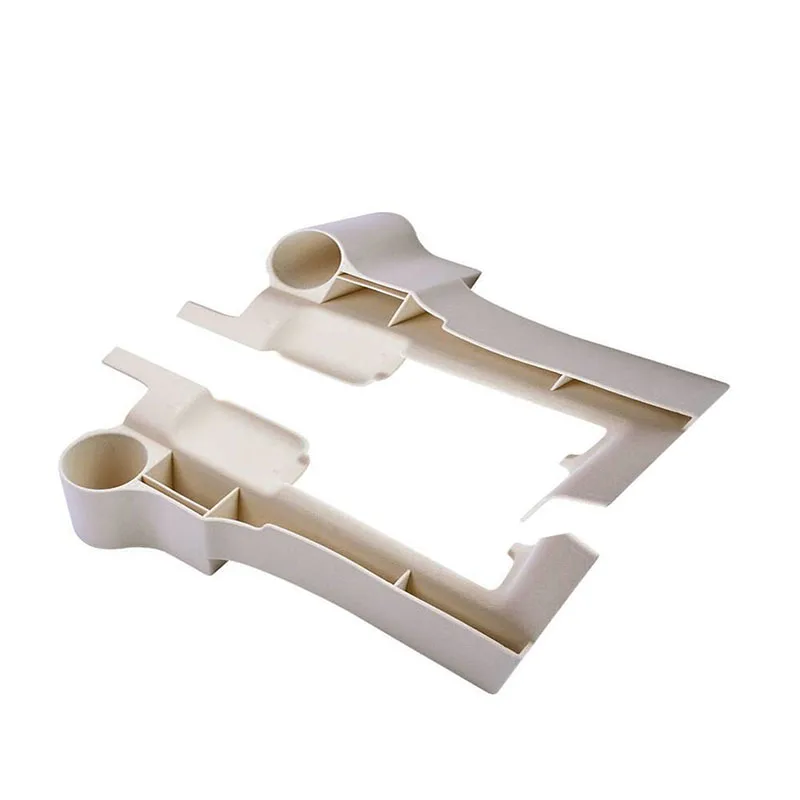 Beige left and right Для Toyota Land Cruiser 200 FJ200 2008- Автомобильный держатель для сидений, карман для хранения, чехол для телефона, кошелек для монет, ключей, держатель для напитков - Название цвета: Beige left and right
