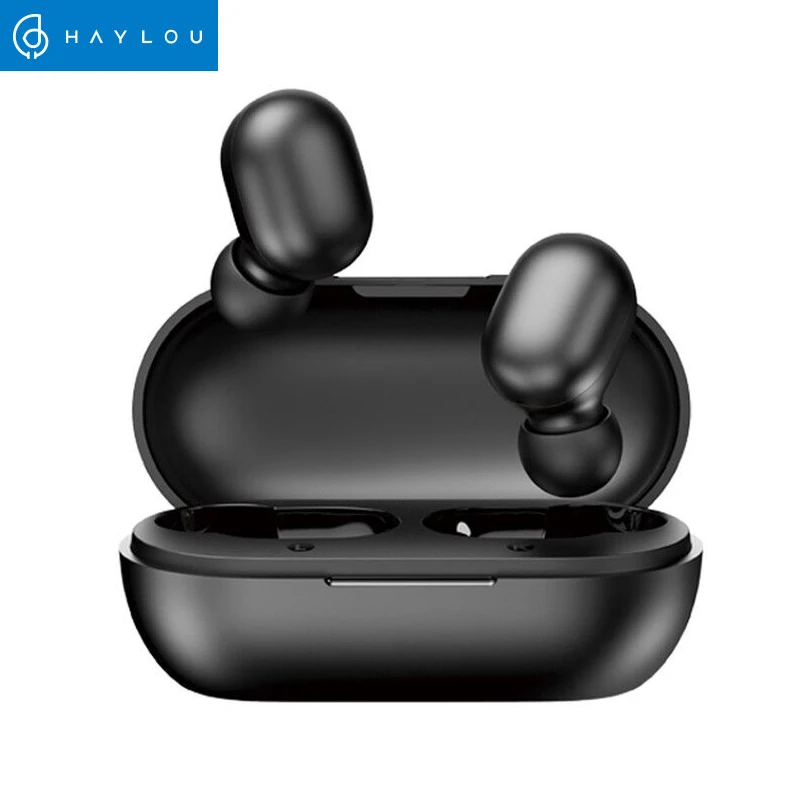 

Haylou GT1 Bluetooth Wireless Earphone Touch Control TWS 5.0 Wireless Headphones HIFI 3D Stereo Game Headset for Samsung Huawei