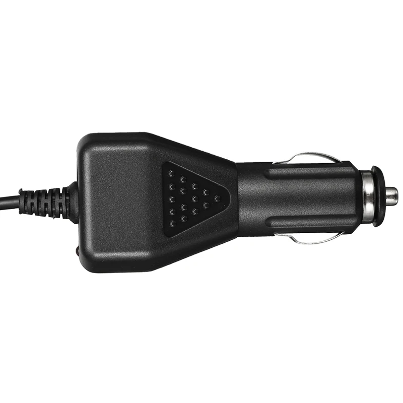 UV-5R UV-82 GT-3 UV-S9 BF-UV9R DM-860 DM-1701input 12-24V автомобиль Зарядное устройство кабель для Baofeng |