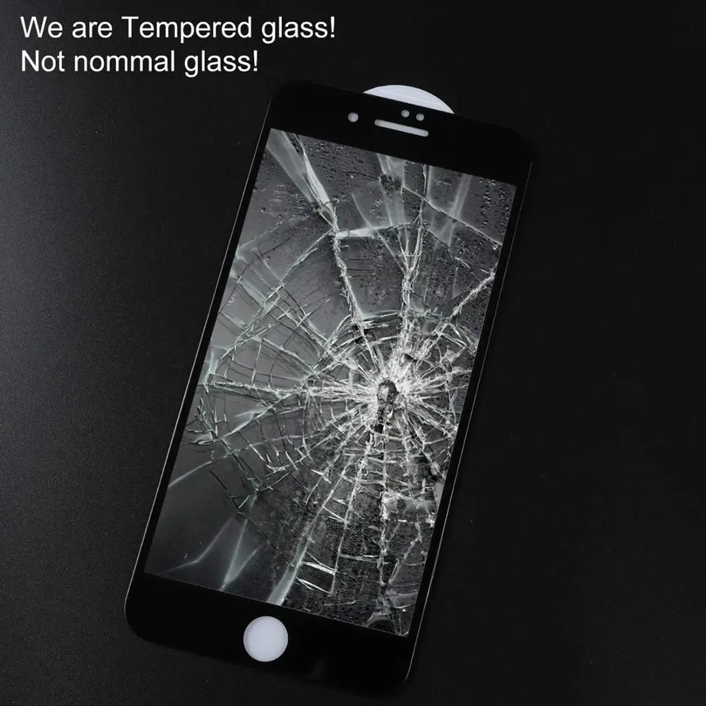 [В 2 упаковках] 3D изогнутое закаленное стекло полное покрытие пленка Защитная для