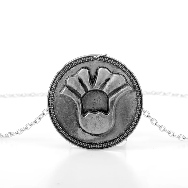 Значок монет безличного мужчины Валар моргуллис значок для мужчин/женщин