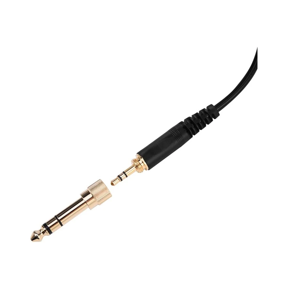 

Replacement Spring Coil Cable For Sennheiser HD25/ 560/540/ 480/430 Headphones Earphones