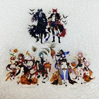 Игра Genshin Impact Arataki oитто Kaeya Zhongli акриловая модель на подставке табличка настольное украшение стоячий знак Хэллоуин Тыква A Special