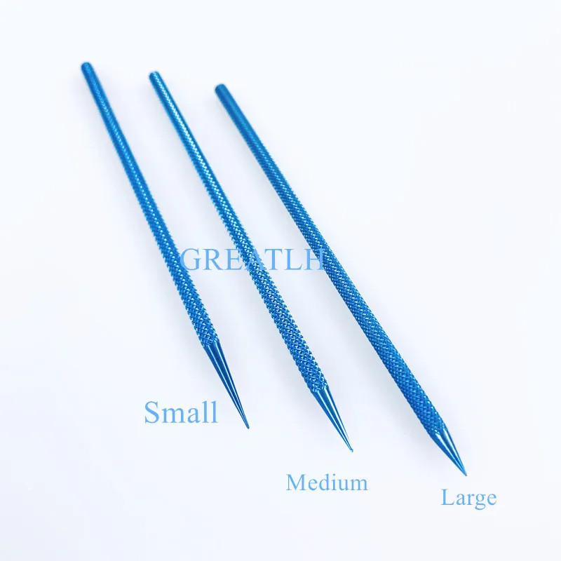 Офтальмологический хирургический Новый лакримальный расширитель Castroviejo из