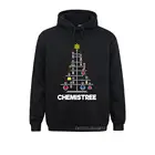 Свитшот Chemistree, забавные мужские толстовки с длинным рукавом и изображением науки и рождественской елки, мужские свитшоты, спортивные свитшоты в подарок, новинка 2021