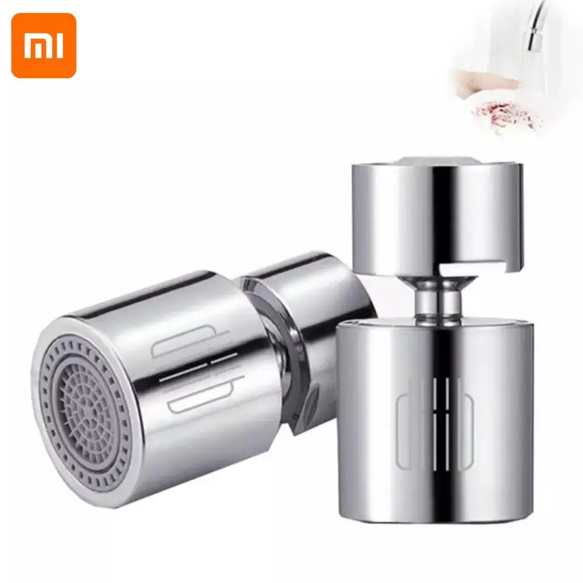 Аэратор для смесителя Xiaomi Diiib Dabai 2 режима защита от брызг кухни и ванной