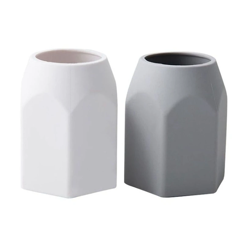 2 шт. держатель для ручек карандашей органайзер настольной организации ручка