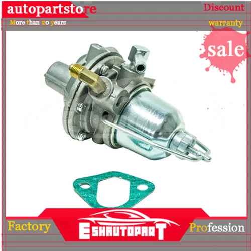 New Fuel Pump 17010-50K00 For Nissan H20-2 H25-2 K21 K25 Engine TCM Cat LPG Forklift OEM : 1701050K00 17010-50K60 1701050K60 | Автомобили