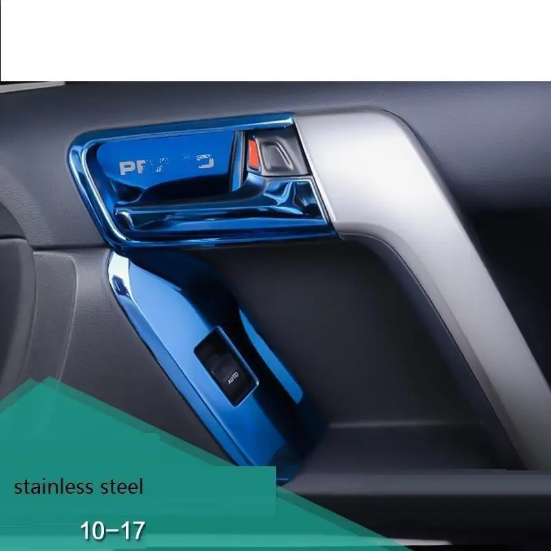 Автомобильные модифицированные автомобильные дверные ручки аксессуары для