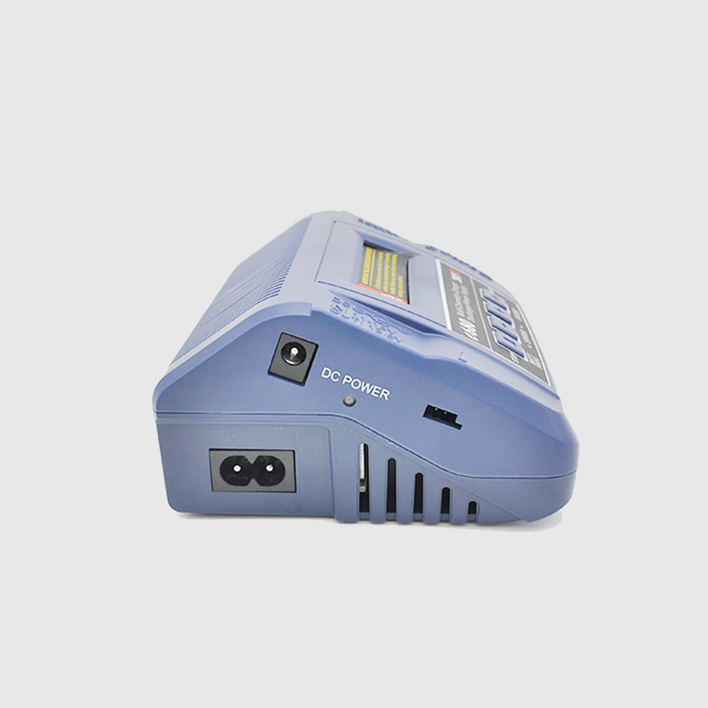 SKYRC e680 80 Вт 8A AC/DC баланс зарядное устройство Dis 1-6S Lipo батарея для LiPo Li-Ion LiFe NiCd NiMH PB