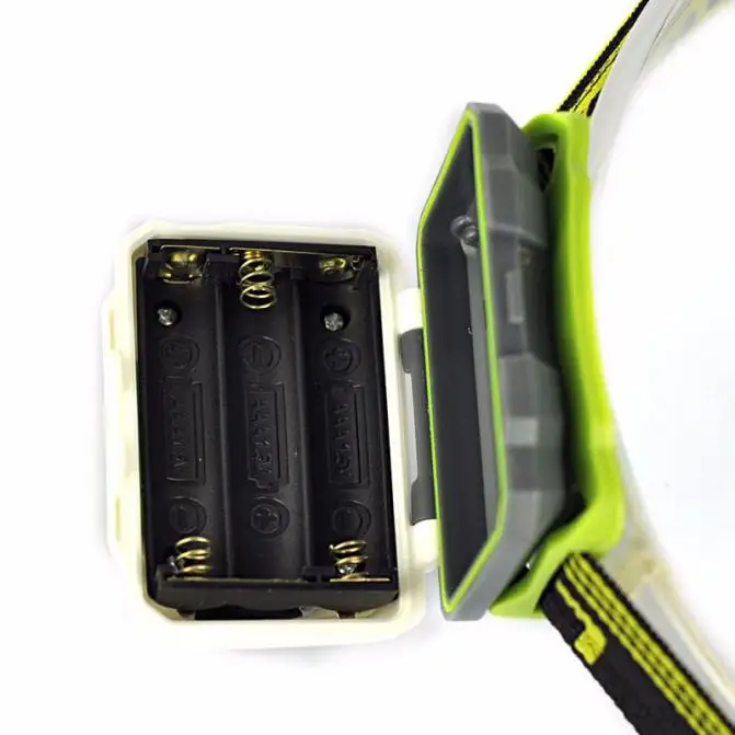 

Portable Adjustable Gray Head Strap Mount Headband For Led Headlight Headlamp Flashlight Torch Lamp Light With O-ring 2021 Hot