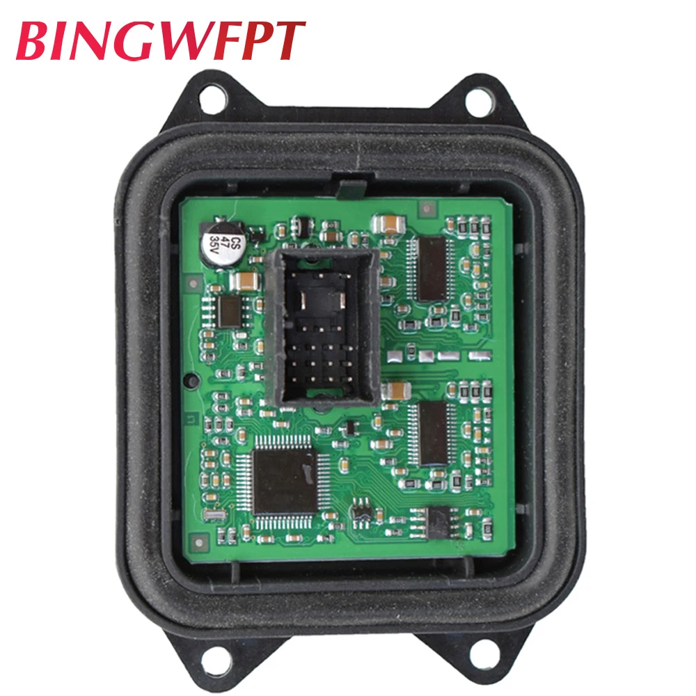 

63117182396 для BMW X5 E70 E90 E91 E92 E93 X6 Z4 2007 2008 2009 2010 приспосабливающаяся фара ALC блок управления, модуль углов