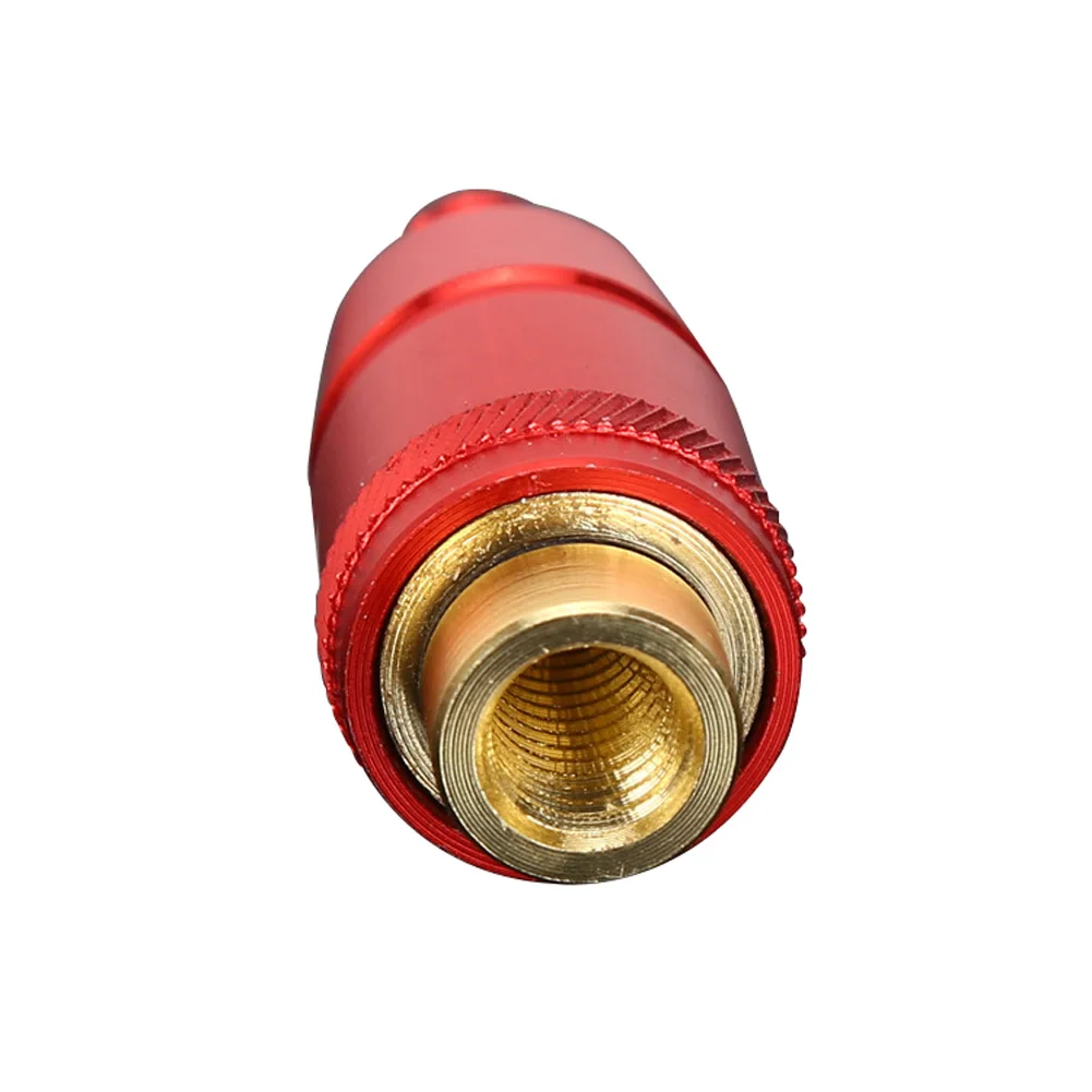 Удочка адаптер открытый DIP практичный съемный быстросъемный алюминиевый сплав