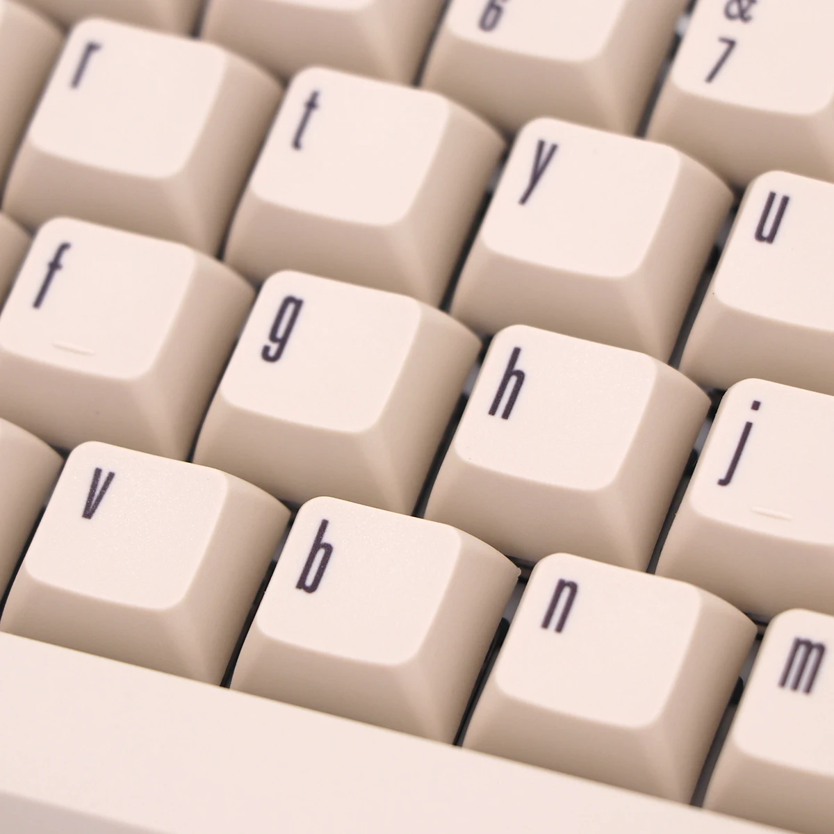 Keypro Canvas XDAS profile 153 сублимированный шрифт для клавиатуры Проводная Механическая USB