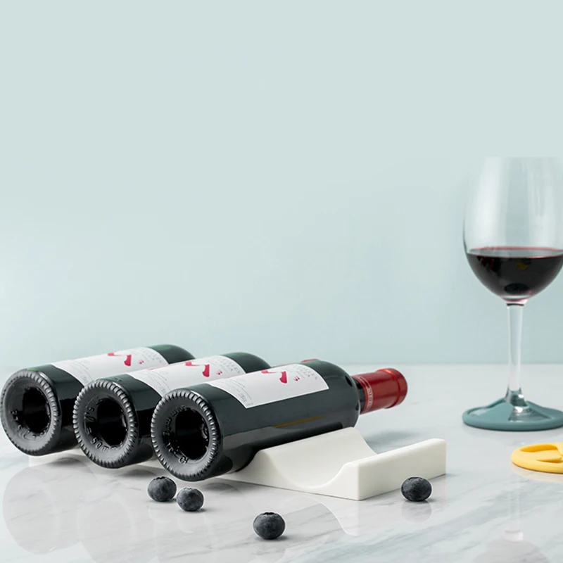 Новый Xiaomi Youpin Jotun Judi RedWine бутылочное Пиво Сода место полка планировка силикагель