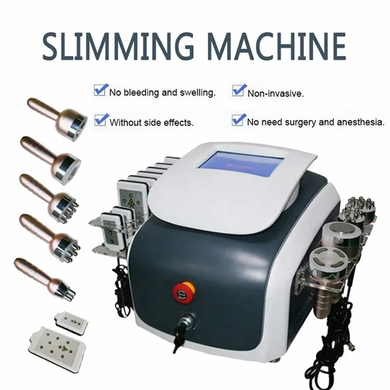 

Portable 8 Pads 650Nm Lipo Laser Fat Burning Laser Slimming Machine Lipolaser Laser Liposuction Machine