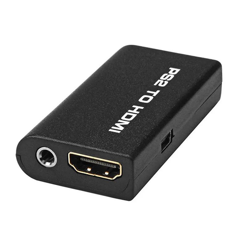 Для sony Playstation 2 PS2 в HDMI конвертер Кабель-адаптер HD USB для PSX PS4 UY8 | Электроника