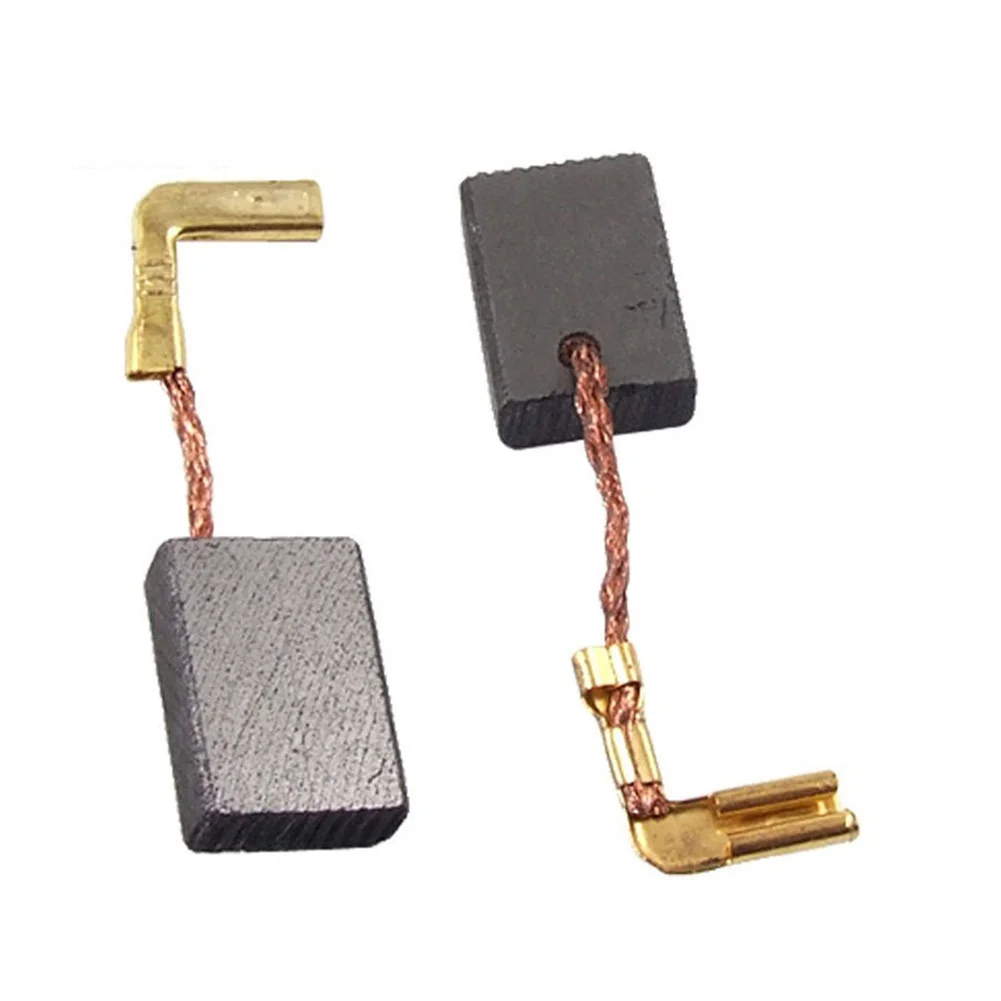 

2Pcs 16x11x5mm Carbon Brush For Makita9553 9554 9555 9556 9557 9558 NB PB GD0600 HR2810 CB325 Angle Grinder Electric Drill