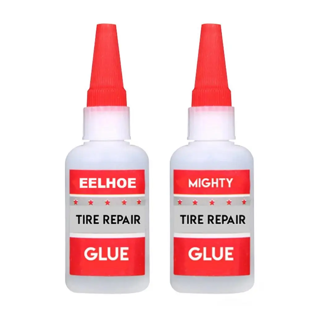 

30ml/50ml Super Glue Tire Repair Glue Multifunctional Repair Glue No Corrosion Waterproof And Washable Strong Bonding