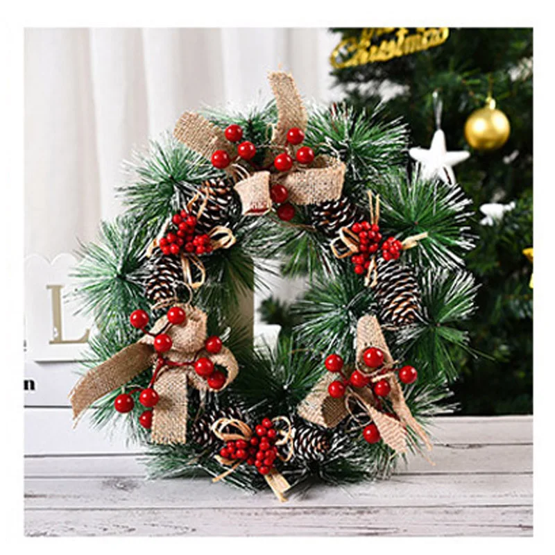 Рождественское украшение для дома и улицы на новый год 2020 Рождественская