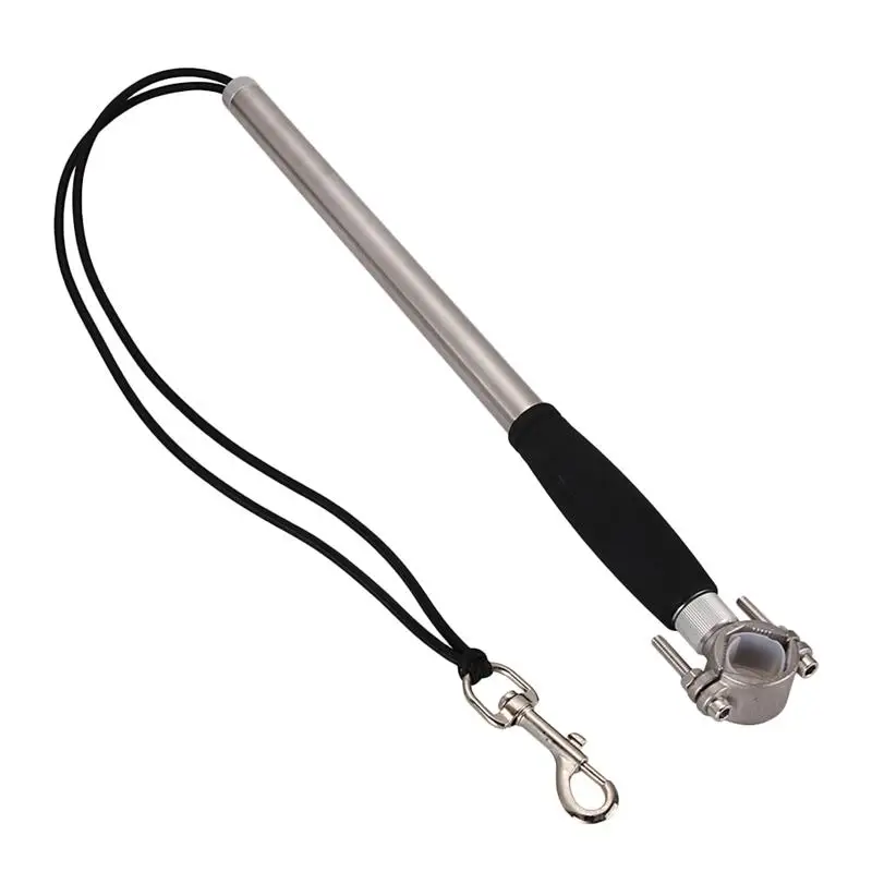 1 шт. велосипедный поводок для собак легкая установка тренировок и упражнений