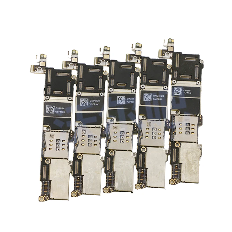 Оригинальная разблокированная материнская плата LIMZ для iPhone 16 ГБ IOS установленная