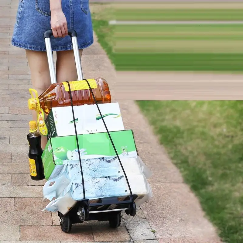 Электрическая тележка для покупок кухонный стол колесо |