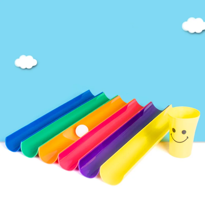 Детские уличные U-образные трансмиттерные шарики забавные игры обучающие