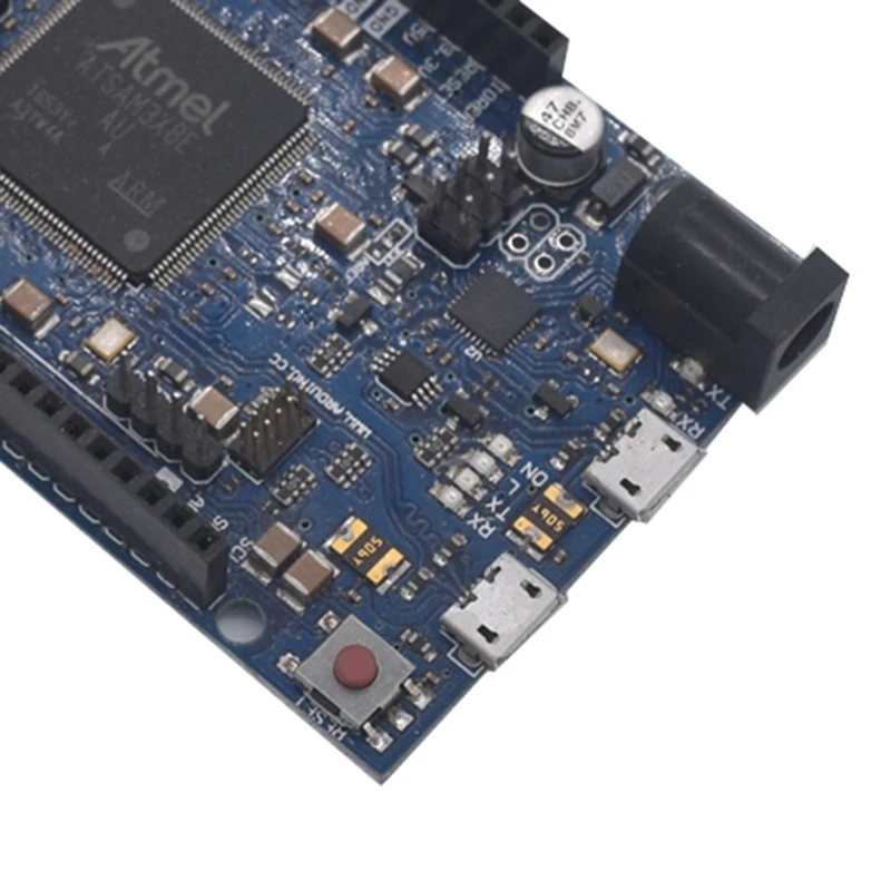 Для платы DUE R3 AT91SAM3X8E SAM3X8E 32-битный модуль управления ARM Cortex-M3 для разработки Arduino |