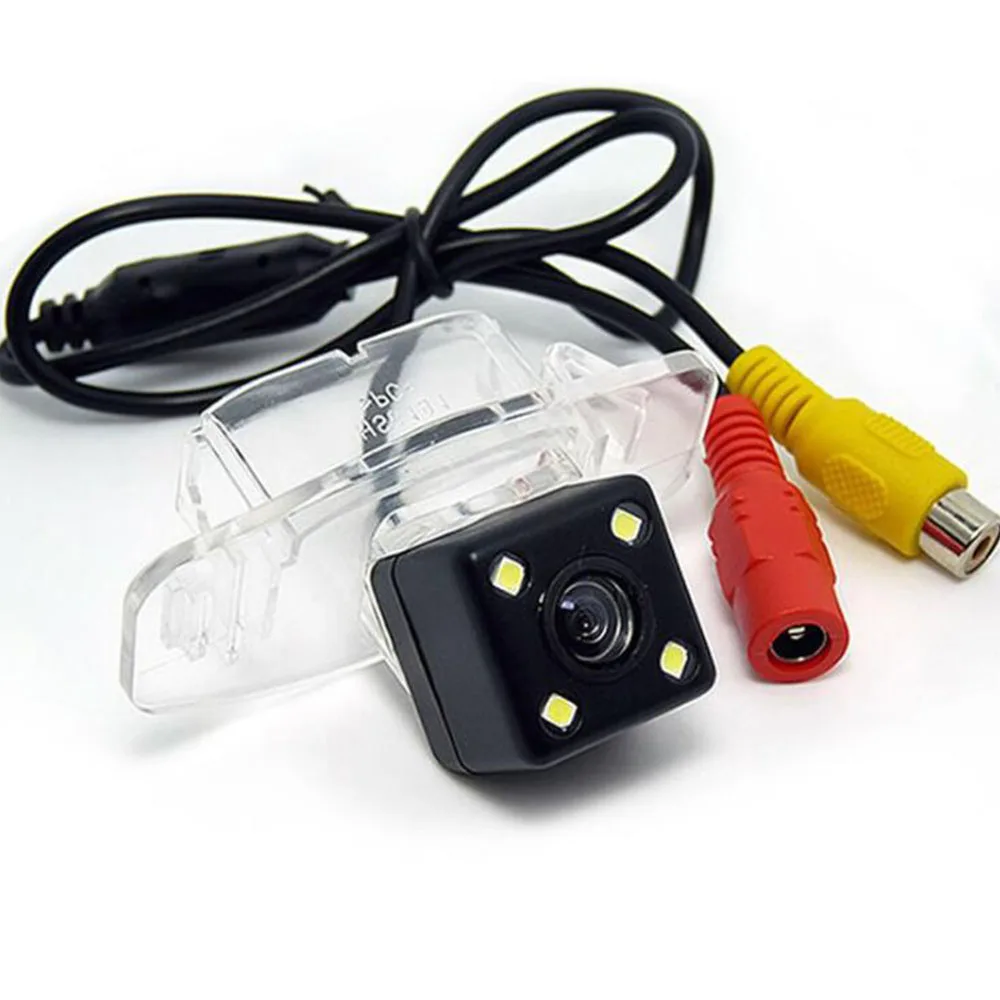 Водонепроницаемая камера ночного видения для Honda Accord 2007 2013/Civic 2012|Камеры заднего