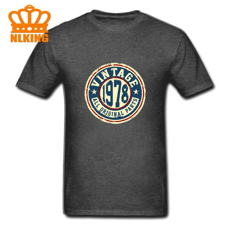 Camisetas Ретро Классический 40th подарок на день рождения в винтажном стиле 1978 все