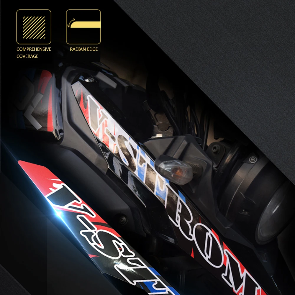 Наклейка s мотоцикл водонепроницаемый протектор для Suzuki DL250 V-Storm250 весь