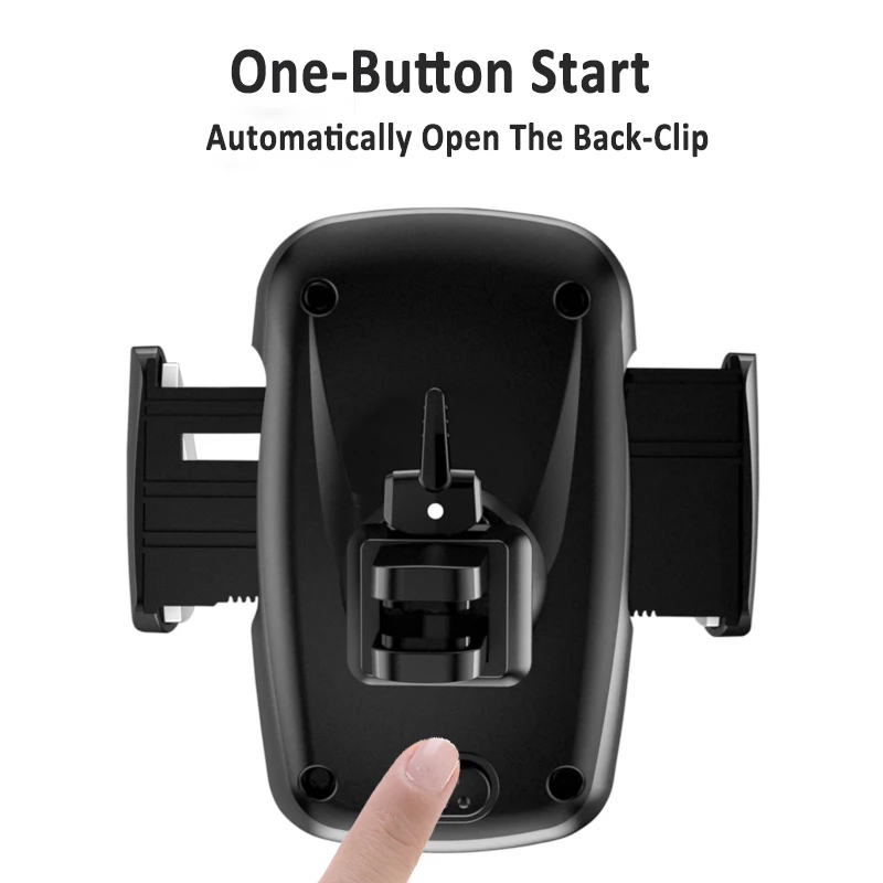 mini car phone holder air vent stand for iphone xs 11 samsung universal mobile phone auto support mount car phone bracket free global shipping