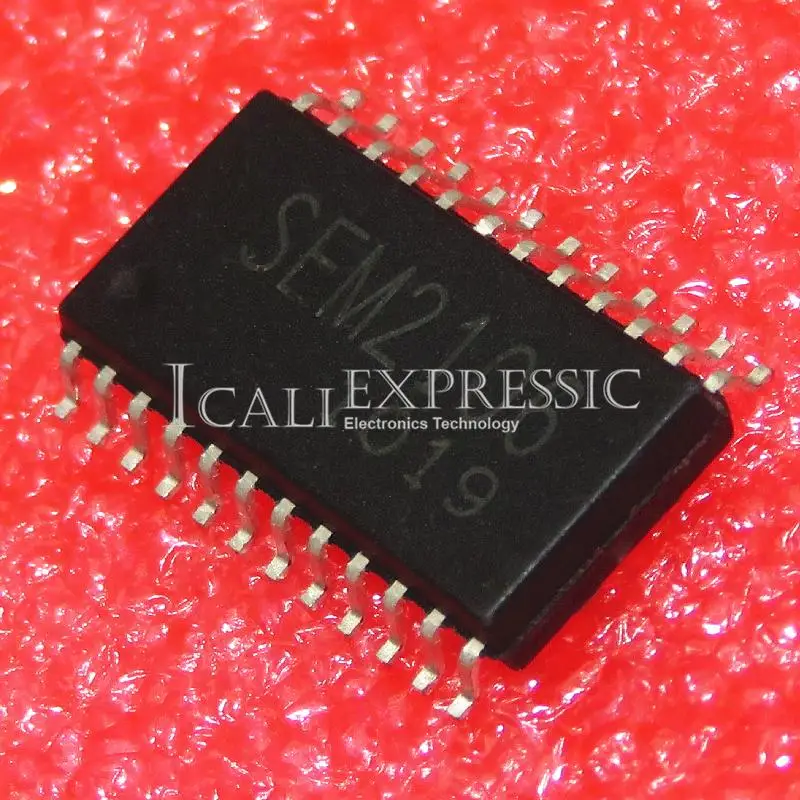 

5 шт. SEM2106 SOP-24 LCD Chip в наличии