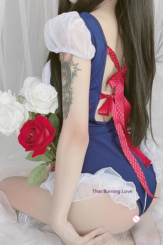 Пикантный домашний сексуальный кружевной женский комбинезон без рукавов с