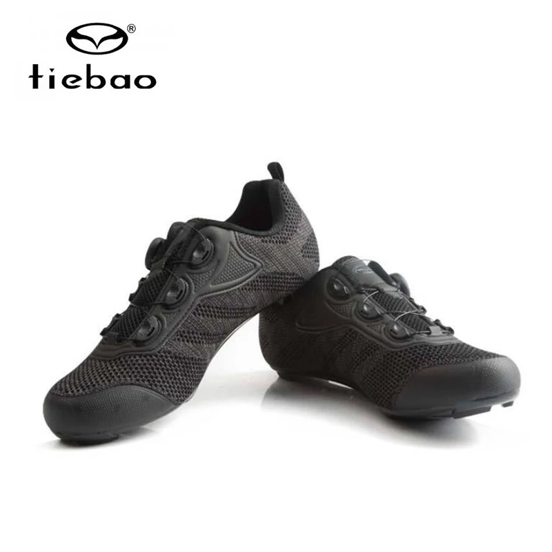 TIEBAO дорожная обувь для велоспорта мужчин и женщин дышащая sapatilha ciclismo SPD SL педали