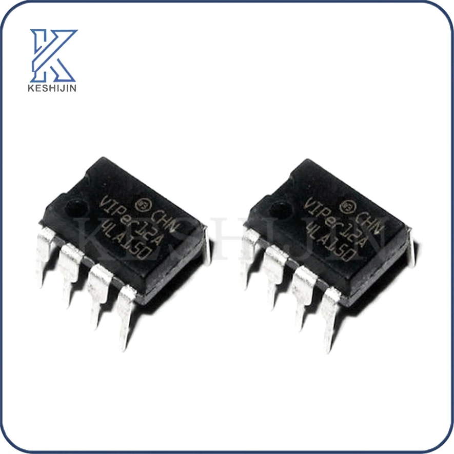 10 шт./лот VIPER12A VIPER12 DIP 8 лапками углублением SOP новый оригинальный в