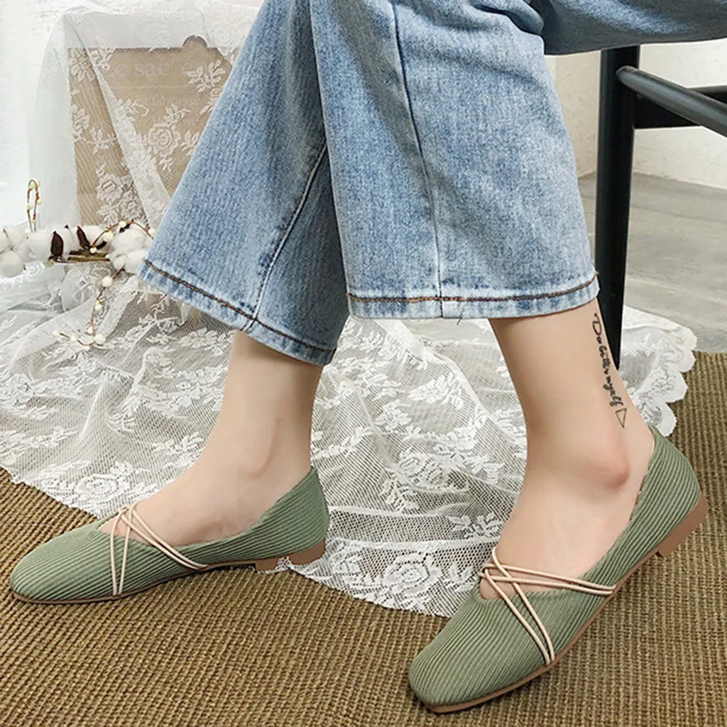 Обувь; женские лоферы на плоской подошве; балетки; женская обувь с перекрестной шнуровкой на плоской подошве с квадратным носком; Свадебная обувь; modis shose;#15