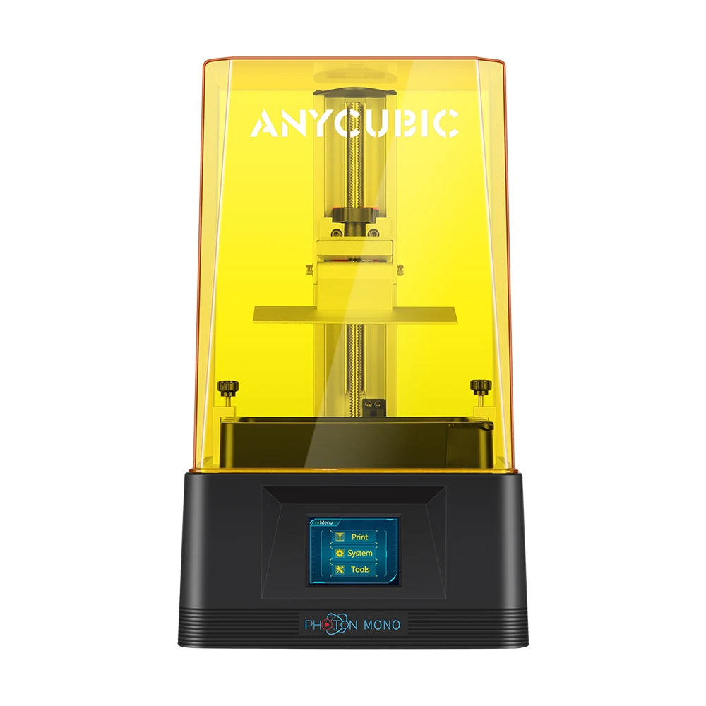 ANYCUBIC Photon моно 3d принтер 6 'ƈk Монохромный ЖК высокоскоростной полимер 8X анти