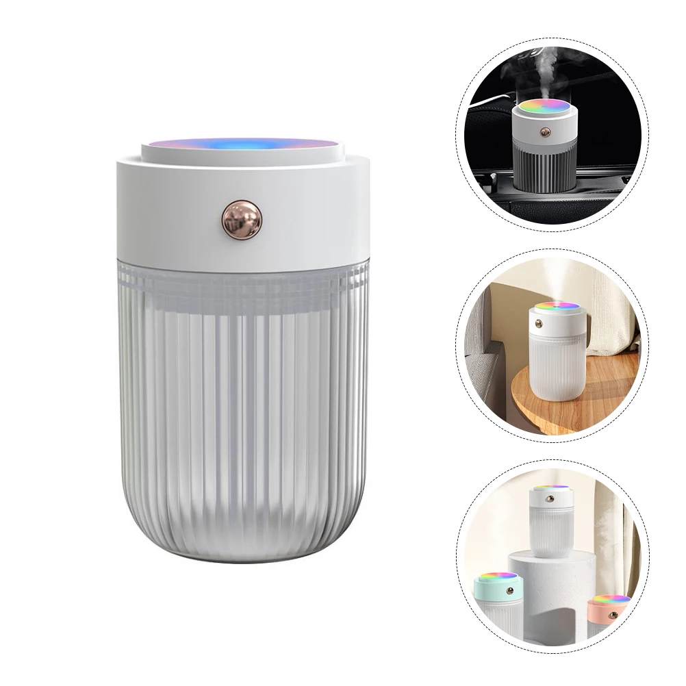 

1set Humidifier Aroma Diffuser Decorative Ultrasonic Night Lamp Night Light for Meeting Room Hotel Home