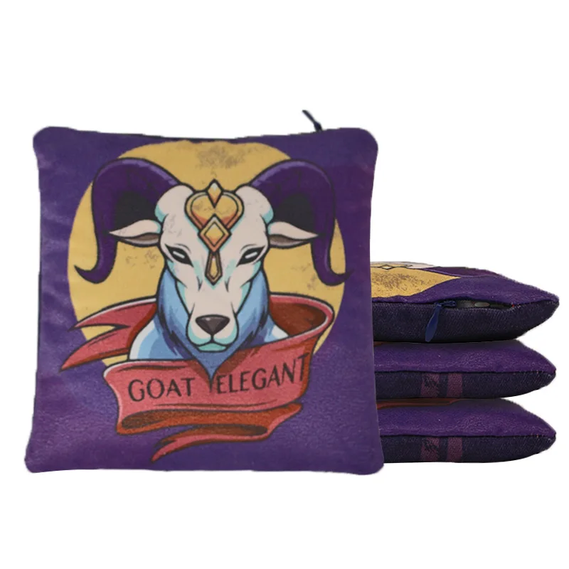 

Cornhole Bags Cover Sheep Professional