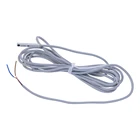 3C-D-A93 Бесконтактный переключатель пневматический цилиндрический проводной Магнитный Геркон датчик бесконтактный переключатель