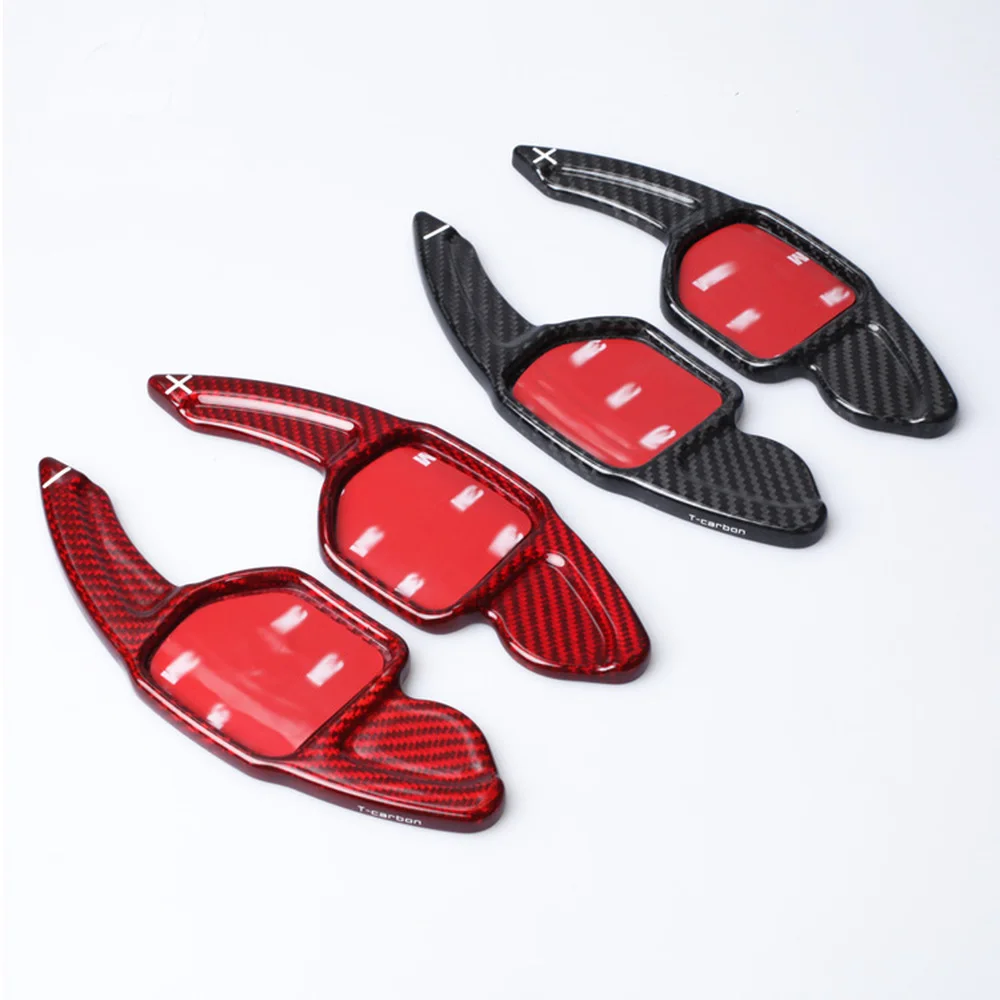 Удлинитель переключения передач колес из углеродного волокна для Seat Alhambra /Ateca /Leon