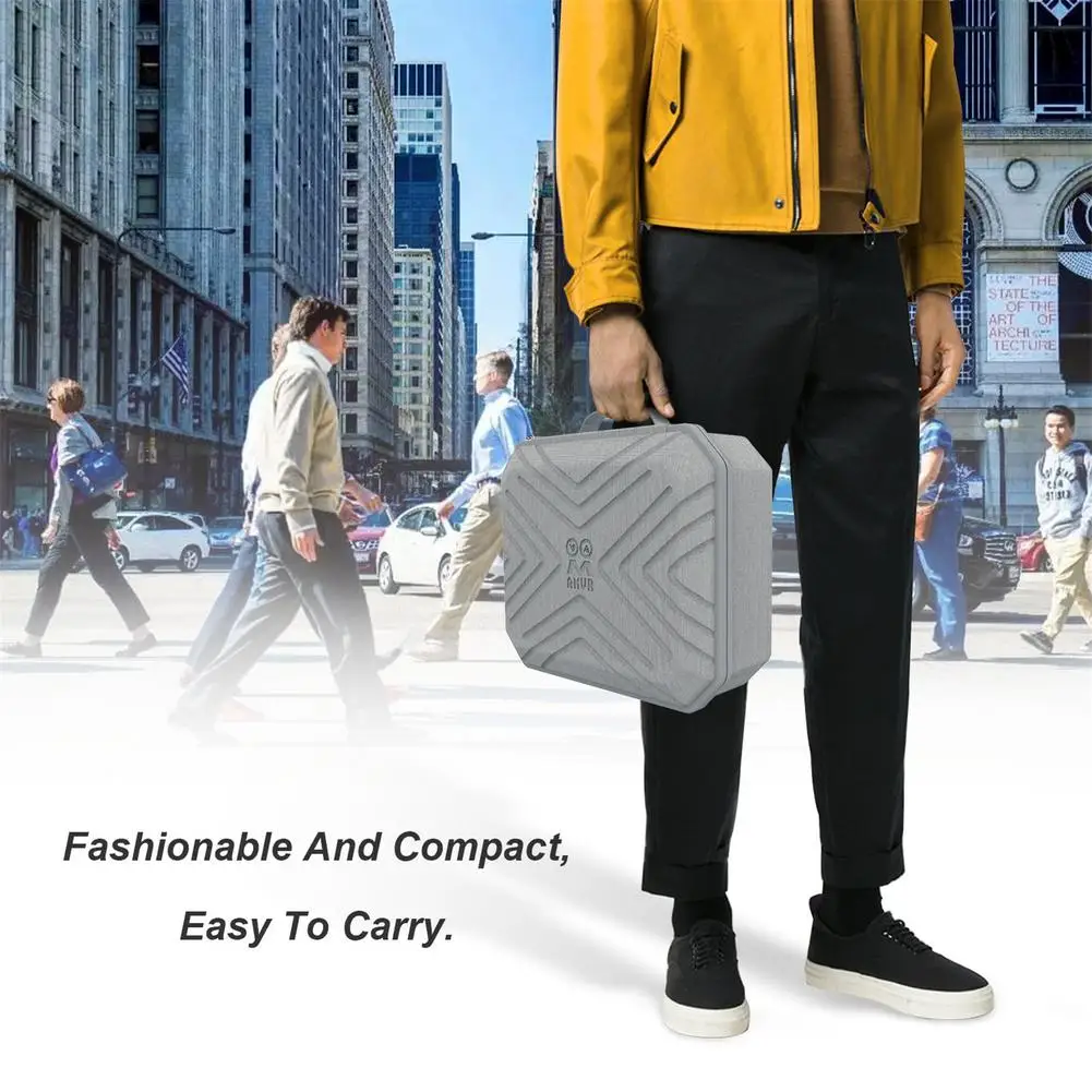 

Portable Handbag Storage Bag For Oculus Quest 2 Case EVA Hard Protection with Handle VR Accessories