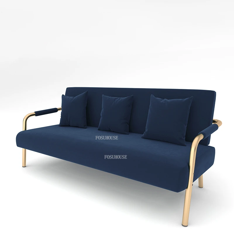 Фланелевые диваны для гостиной спинка квартиры кресло домашняя мебель