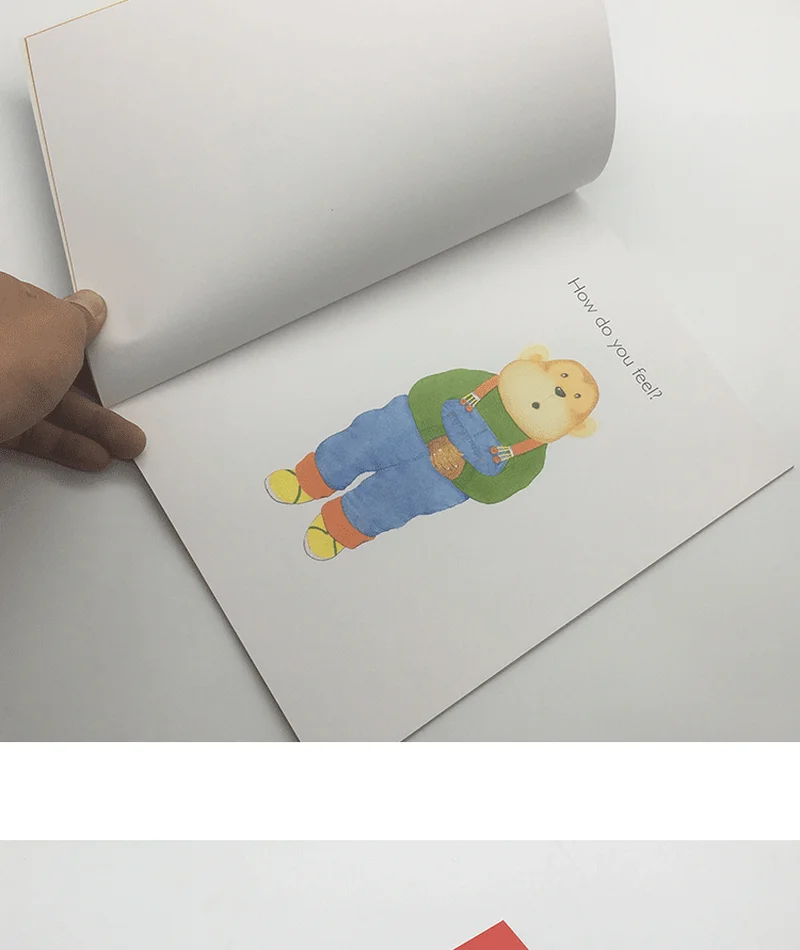 Что вы чувствуете с энтони брауном раннее обучение чтению на английском языке