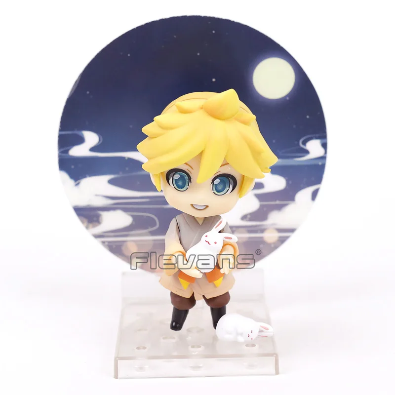 

VOCALOID Kagamine Rin 768 / Ren 769 Harvest Moon ver. Doll PVC Action Figure Collectible Model Toy