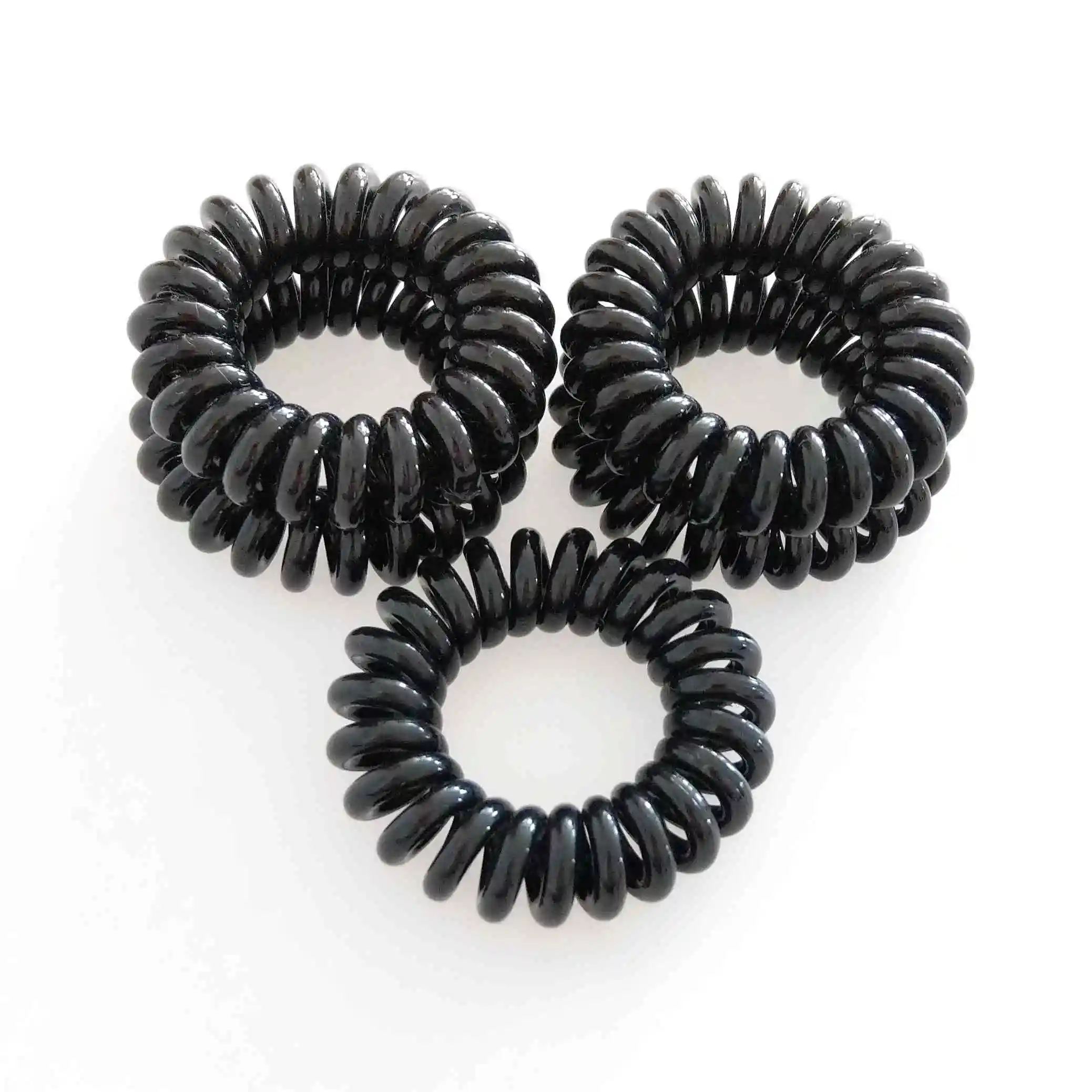 Новые женские аксессуары для волос прозрачные светло голубые черные повязки с